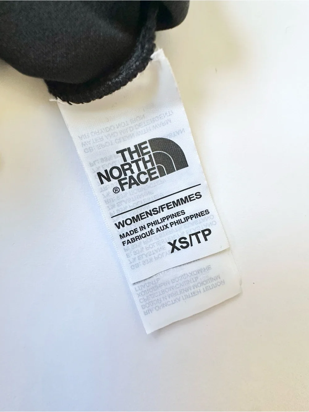 The North Face Women’s Etip Gloves - XS